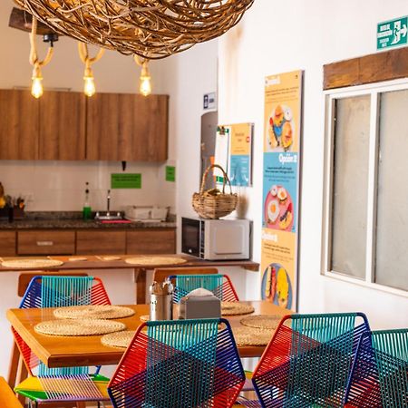 Traveler Hostel San Gil Esterno foto
