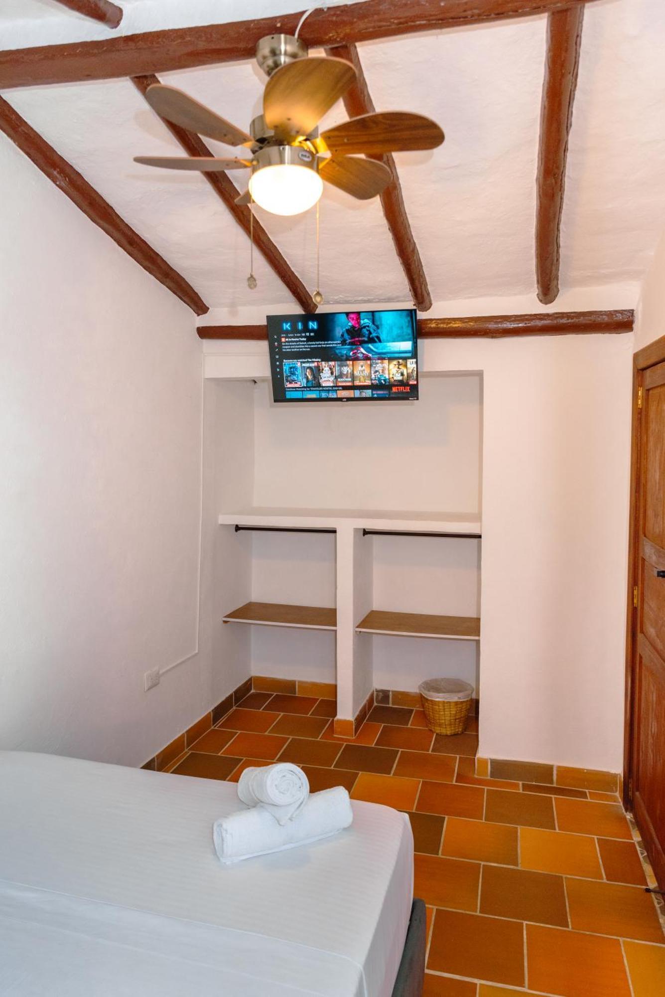 Traveler Hostel San Gil Esterno foto