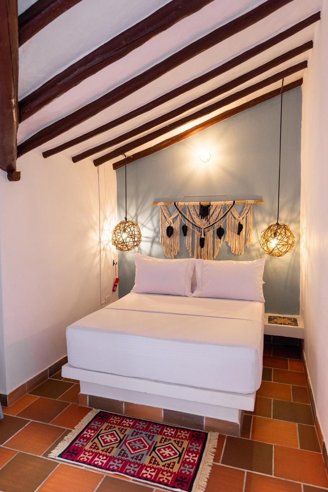 Traveler Hostel San Gil Esterno foto