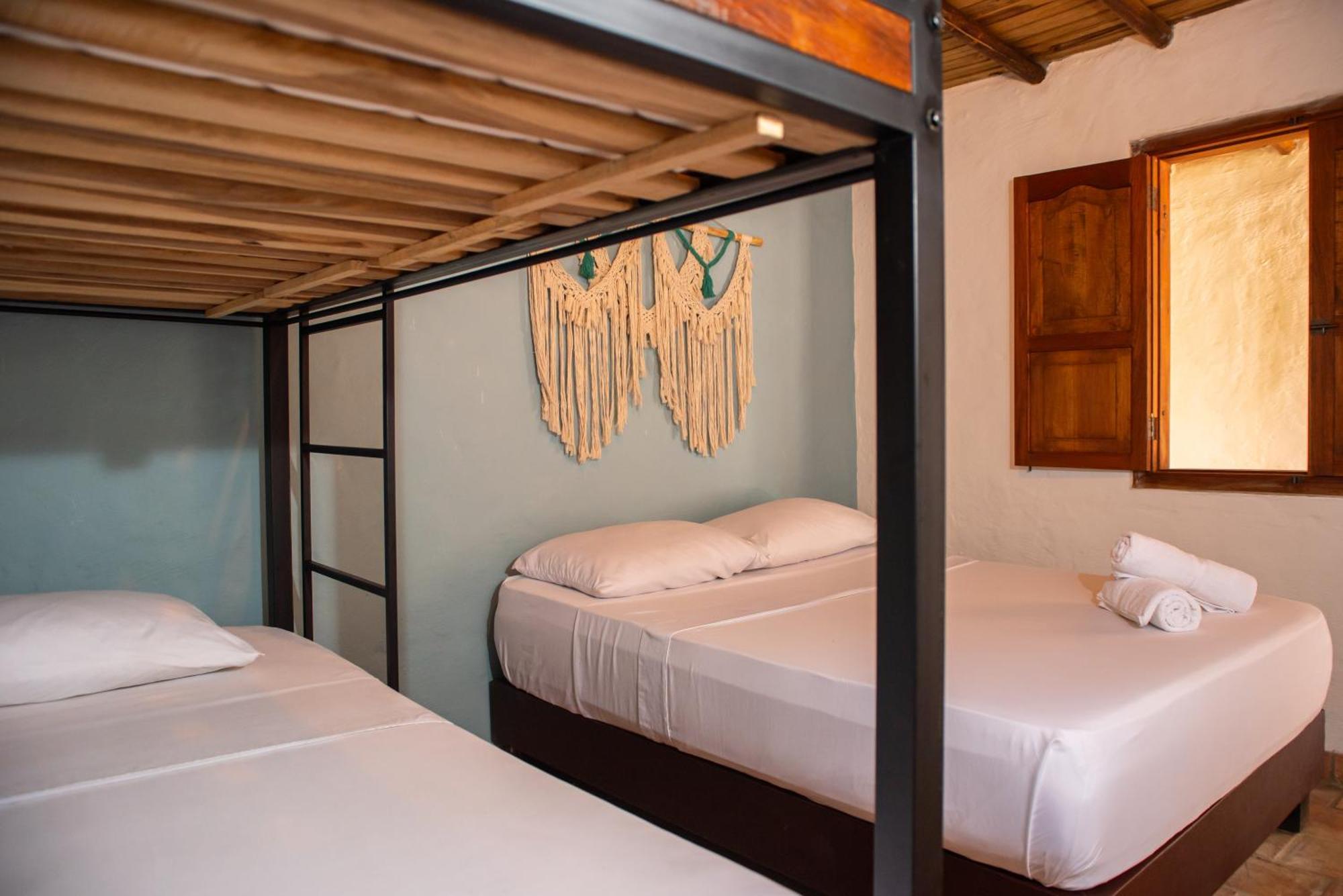 Traveler Hostel San Gil Esterno foto