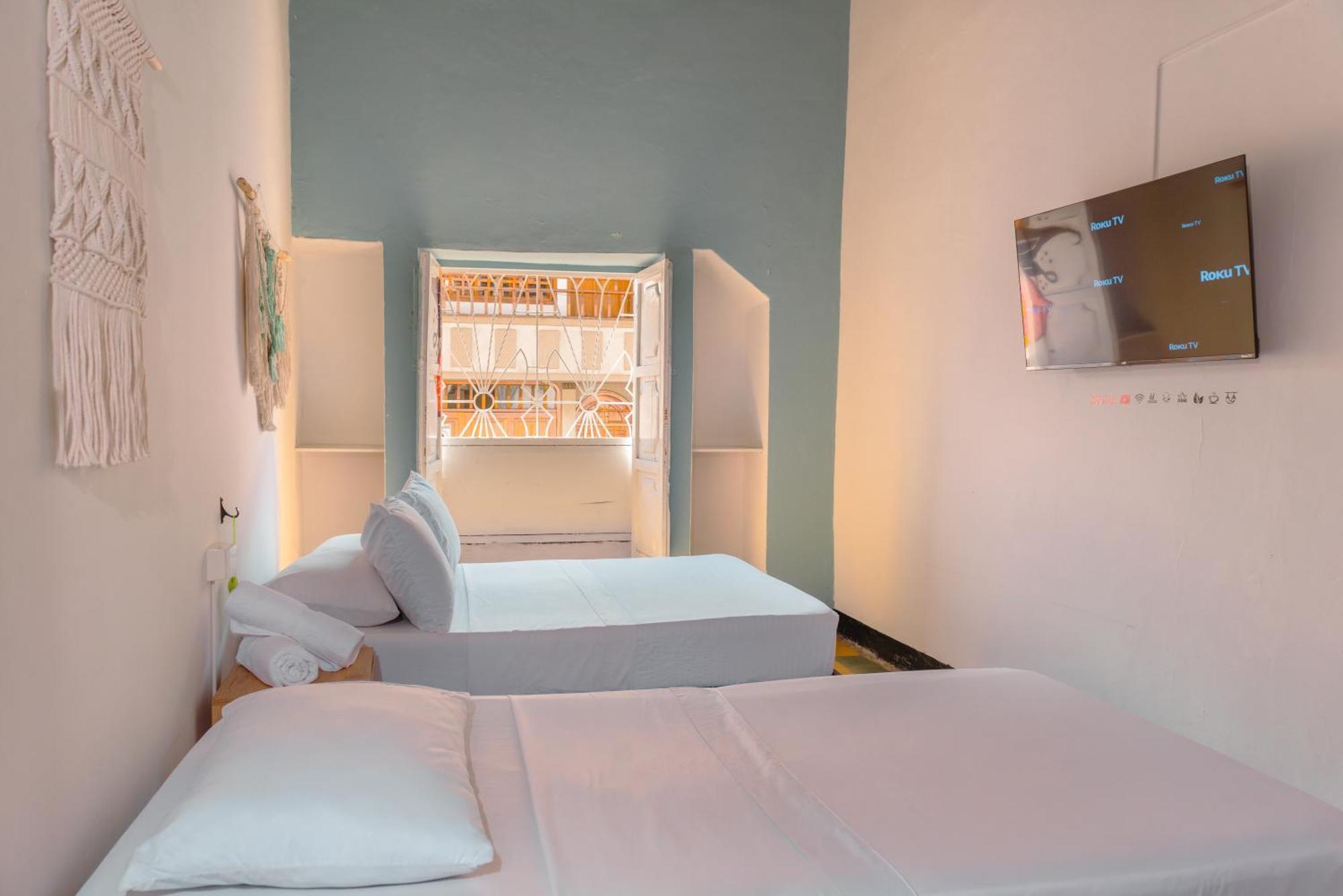 Traveler Hostel San Gil Esterno foto