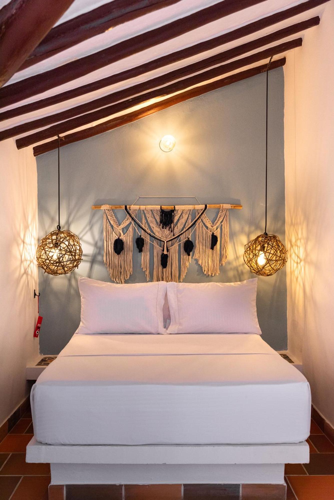 Traveler Hostel San Gil Esterno foto