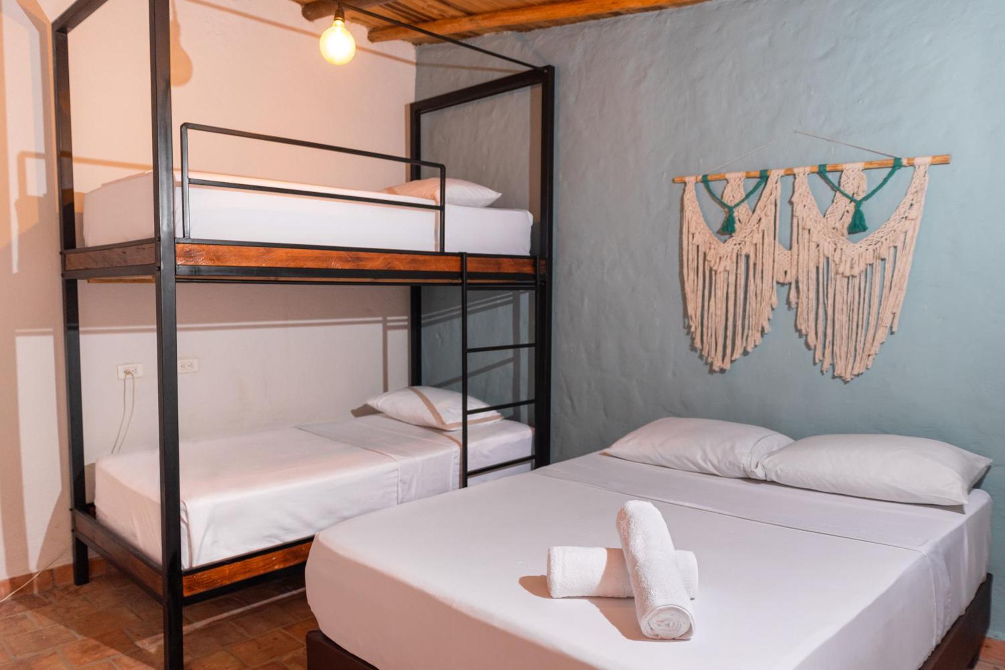 Traveler Hostel San Gil Esterno foto