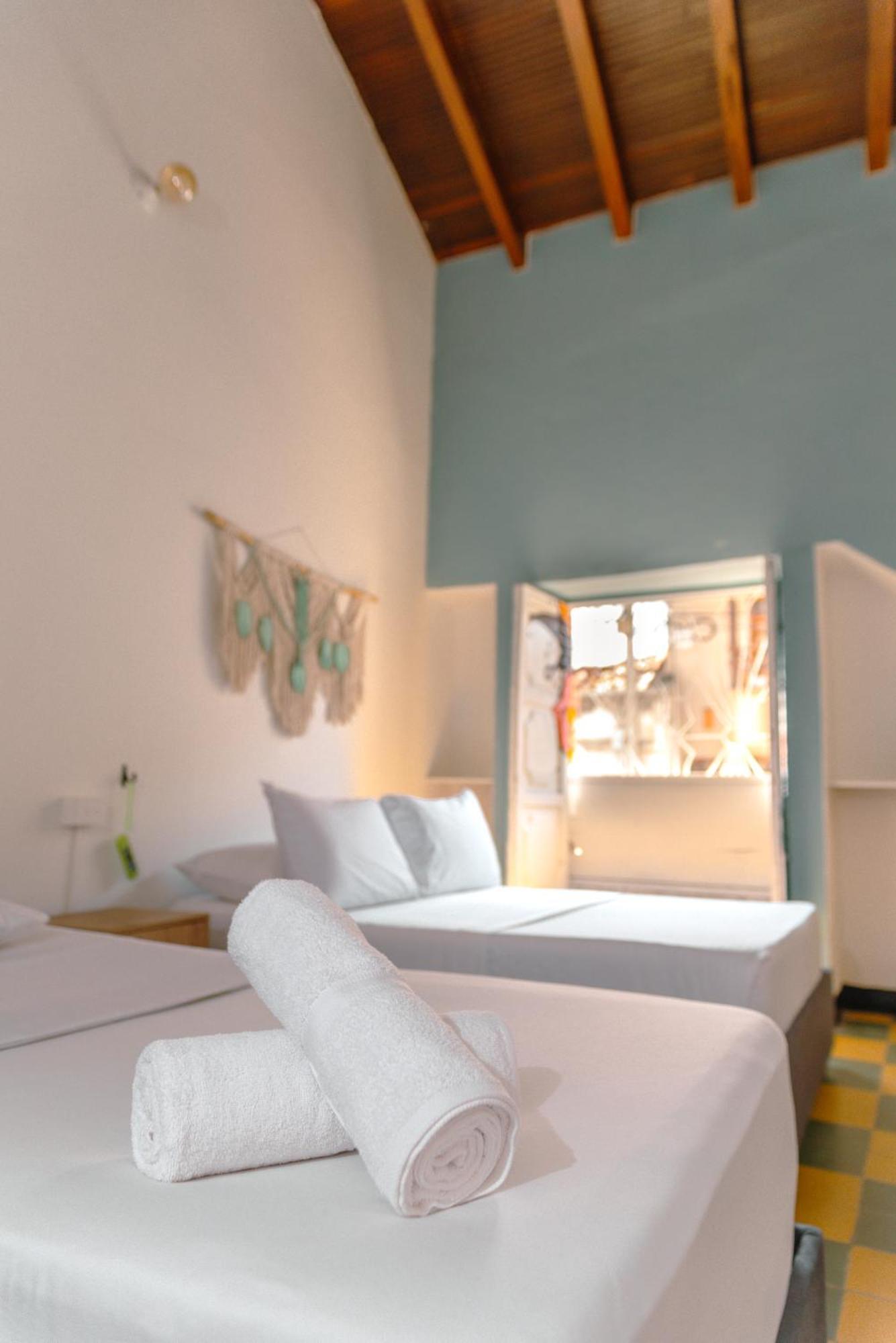 Traveler Hostel San Gil Esterno foto