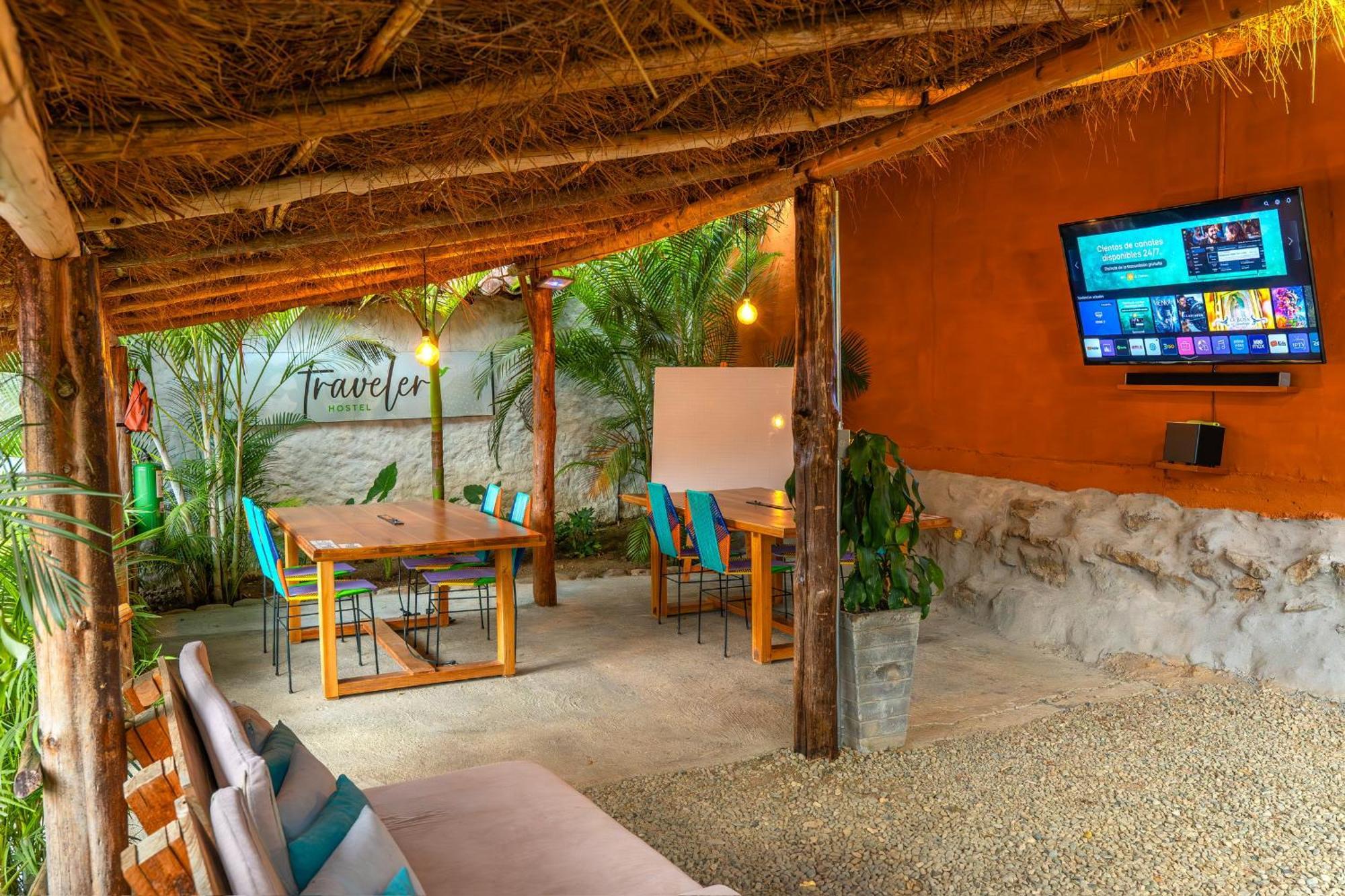 Traveler Hostel San Gil Esterno foto