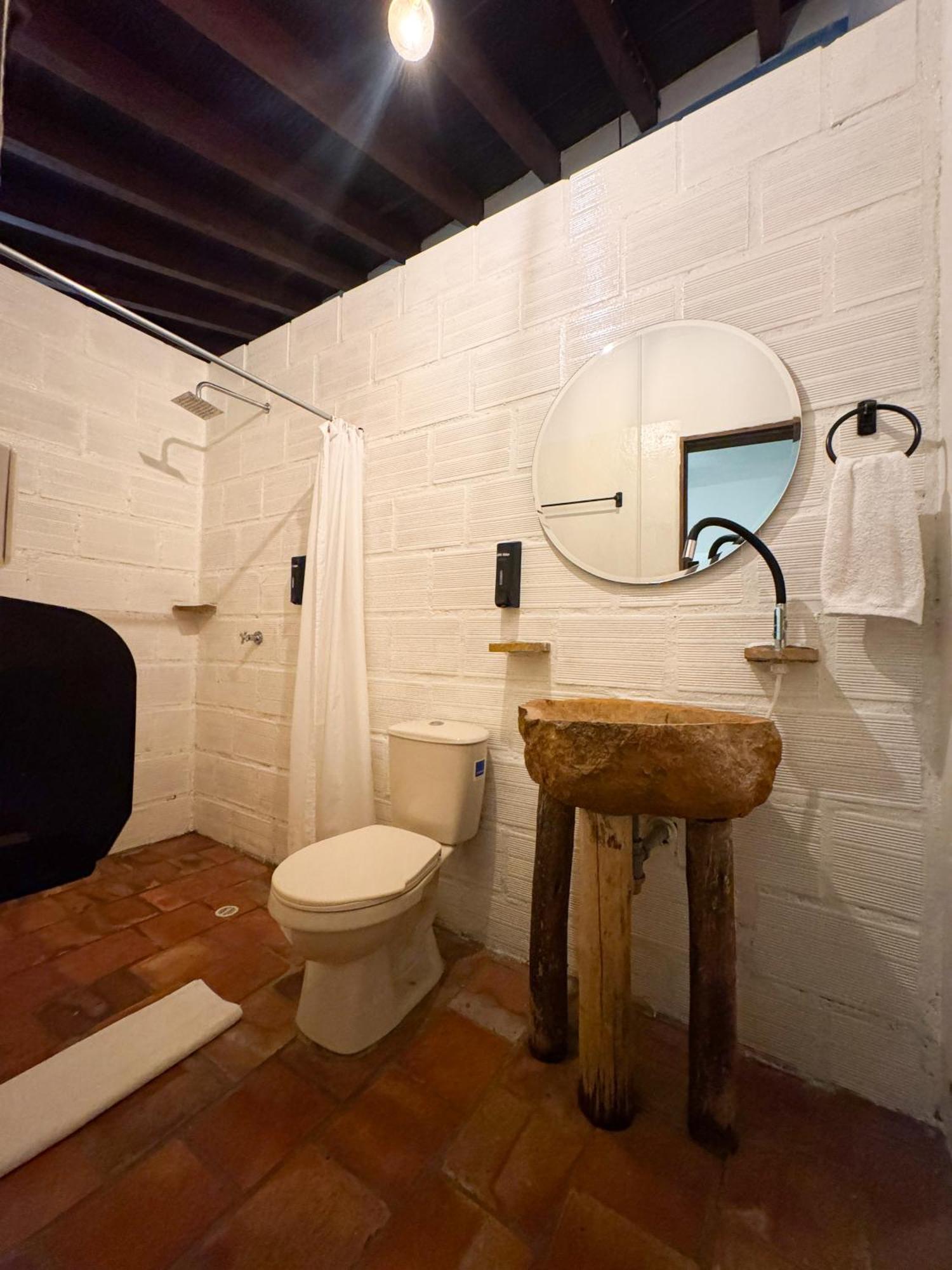 Traveler Hostel San Gil Esterno foto